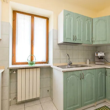 House Karla Labin (Istria)